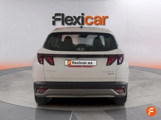 Hyundai Tucson 1.6T 118kW (160CV) 48V Klass