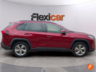 Toyota Rav4 2.5l 220H Advance