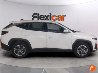 Hyundai Tucson 1.6T 118kW (160CV) 48V Klass