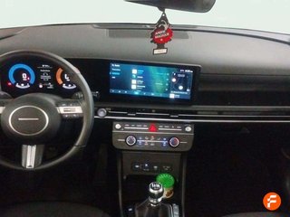Hyundai Tucson 1.6T 118kW (160CV) 48V Klass