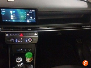 Hyundai Tucson 1.6T 118kW (160CV) 48V Klass