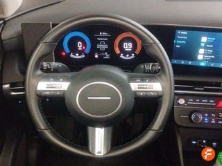 Hyundai Tucson 1.6T 118kW (160CV) 48V Klass