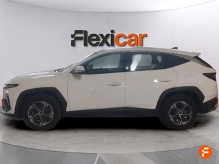 Hyundai Tucson 1.6T 118kW (160CV) 48V Klass