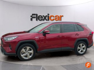 Toyota Rav4 2.5l 220H Advance