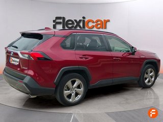Toyota Rav4 2.5l 220H Advance
