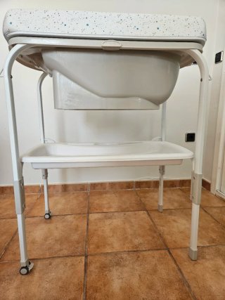 Cochecito + Sillas Coche + Cambiador/bañera + Cuna