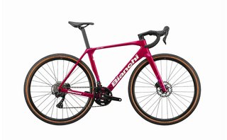 Bicicleta Bianchi Impulso Comp Gravel