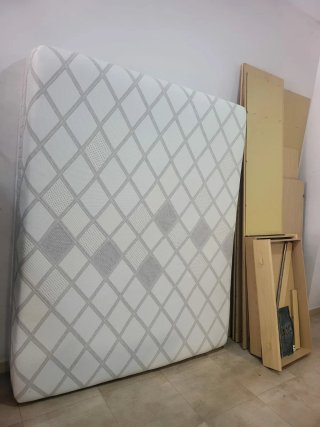 Colchón viscoelástico alta calidad
