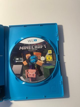 Minecraft Wii U Edition