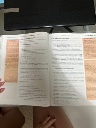 Lengua castellana y literatura 1, Le Bachillerato