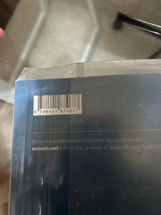 Lengua castellana y literatura 1, Le Bachillerato