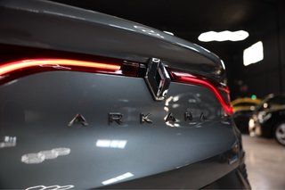 Renault Arcana E-Tech 2021