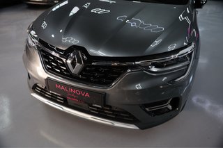 Renault Arcana E-Tech 2021