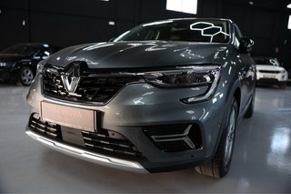 Renault Arcana E-Tech 2021
