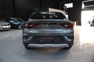 Renault Arcana E-Tech 2021