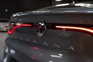 Renault Arcana E-Tech 2021