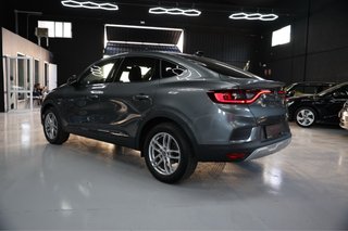 Renault Arcana E-Tech 2021