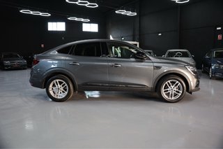 Renault Arcana E-Tech 2021