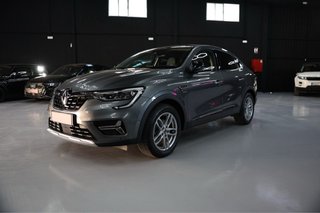 Renault Arcana E-Tech 2021