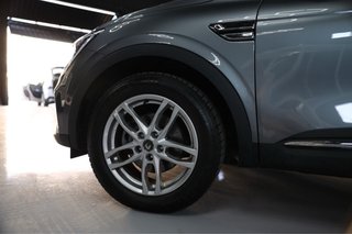 Renault Arcana E-Tech 2021