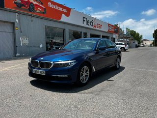 BMW Serie 5 2017