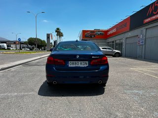 BMW Serie 5 2017