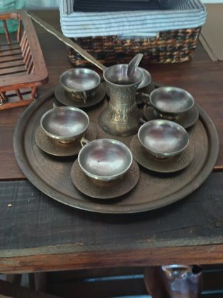Antigüedades decorativas