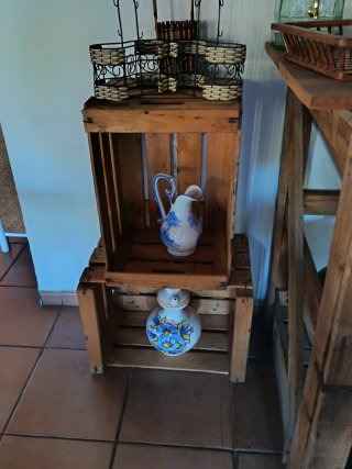 Antigüedades decorativas