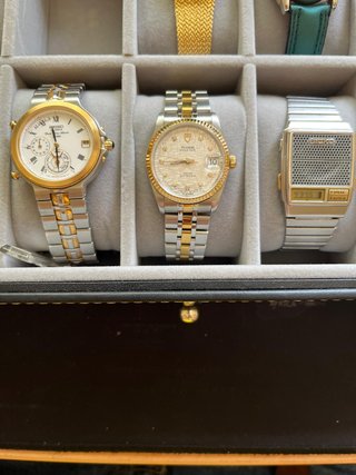 Reloj Tudor Prince Date