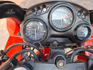 Honda CBR 600 f Roja - Recién Carburada