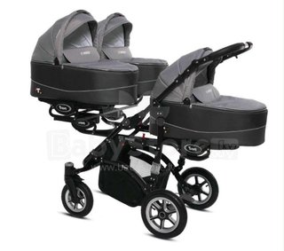 Carro Trillizos BabyActive Trippy
