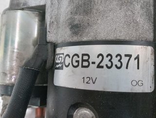 Motor arranque cgb23371 nissan almera 472843