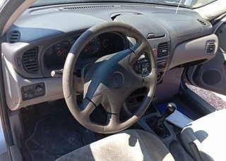 Motor arranque cgb23371 nissan almera 472843