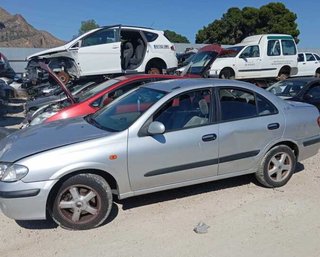 Motor arranque cgb23371 nissan almera 472843