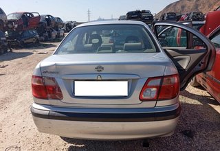 Motor arranque cgb23371 nissan almera 472843