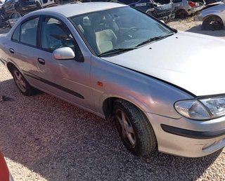 Motor arranque cgb23371 nissan almera 472843