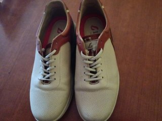 Zapatos Luis Beige Piel Talla 40