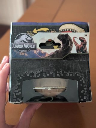 Bitzee Jurassic World