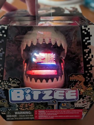 Bitzee Jurassic World