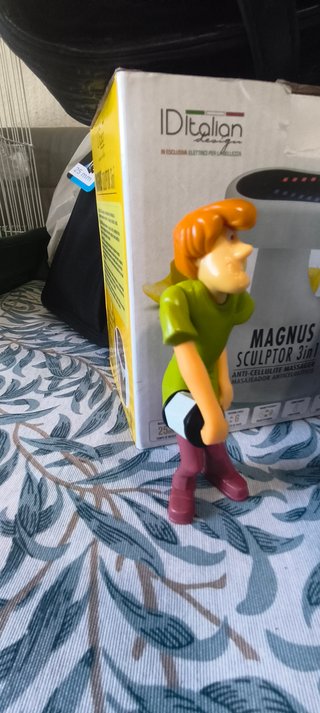 Figura Shaggy Scooby Doo