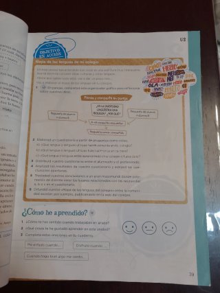 Lengua 6 Primaria : Operación Mundo