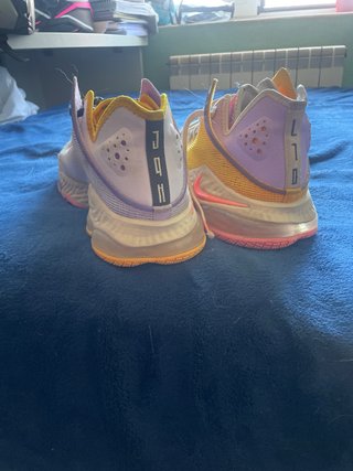 Nike Lebron 19 Low Talla 46