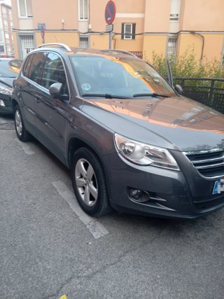 Volkswagen Tiguan 2011