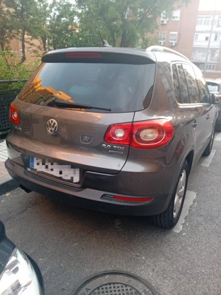 Volkswagen Tiguan 2011