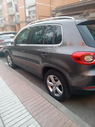 Volkswagen Tiguan 2011