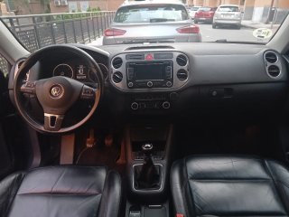 Volkswagen Tiguan 2011