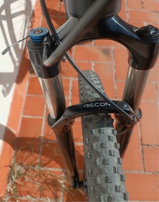 Bicicleta Trek X-Caliber 8