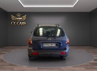Hyundai Santa Fe 2001