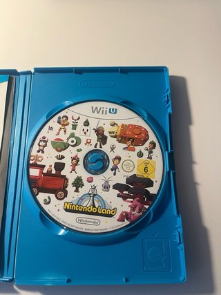 Nintendo Land Wii U