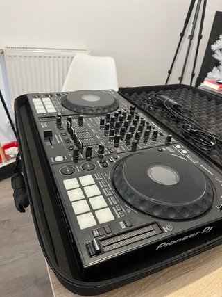 Controlador DJ Pioneer DDJ-1000 Negro